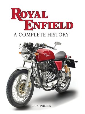 cover image of Royal Enfield
